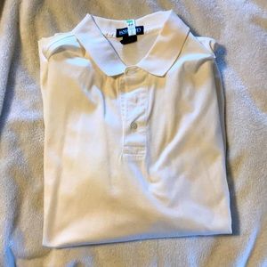 Lands End Golf Shirt